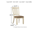 Bolanburg Dining Chair - Furniture Now (CA)