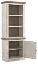 Havalance Right Pier Cabinet - Furniture Now (CA)