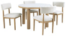 Sawdyn Dining Room Set - Furniture Now (CA)