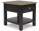 Drazmine End Table - Furniture Now (CA)