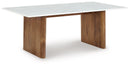 Isanti Occasional Table Set - Furniture Now (CA)