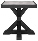 Beachcroft Outdoor End Table - Furniture Now (CA)