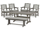 Visola Outdoor Dining Set - Furniture Now (CA)