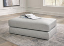 Amiata Oversized Accent Ottoman - Furniture Now (CA)