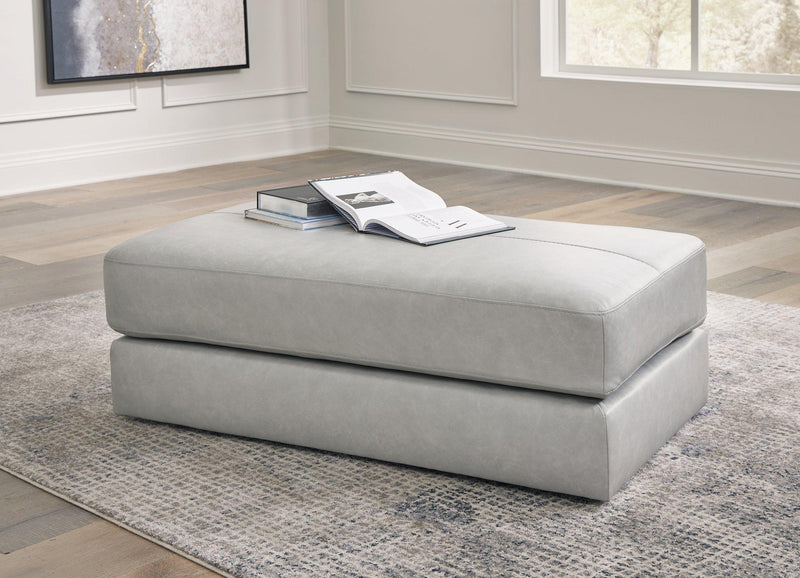 Amiata Oversized Accent Ottoman - Furniture Now (CA)