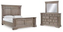 Blairhurst Bedroom Set - Furniture Now (CA)