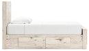 Lawroy Bed - Furniture Now (CA)