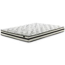 8 Inch Chime Innerspring Mattress Set - Furniture Now (CA)