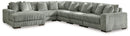 Lindyn Sectional with Chaise - Furniture Now (CA)