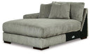 Lindyn Sectional with Chaise - Furniture Now (CA)