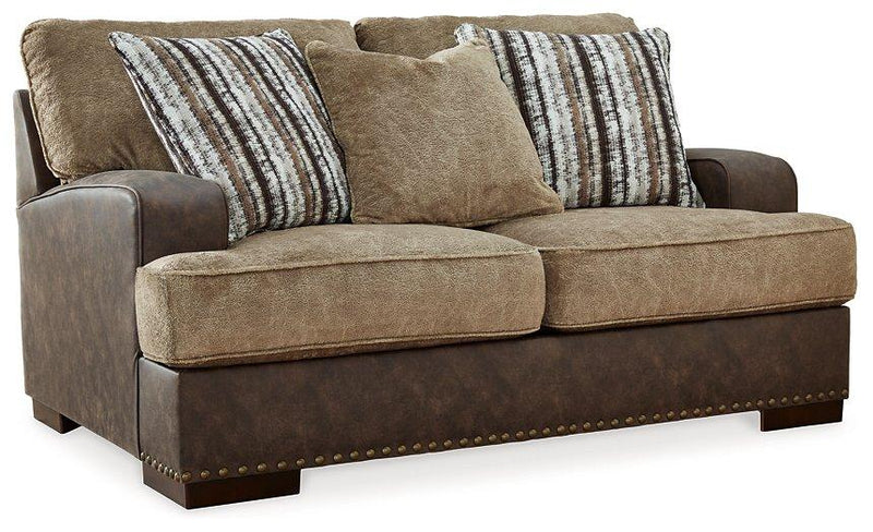 Alesbury Living Room Set - Furniture Now (CA)