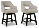 Tallenger Bar Stool Set - Furniture Now (CA)