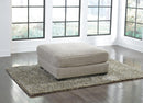 Ardsley Oversized Ottoman - Furniture Now (CA)