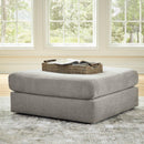 Avaliyah Oversized Accent Ottoman - Furniture Now (CA)