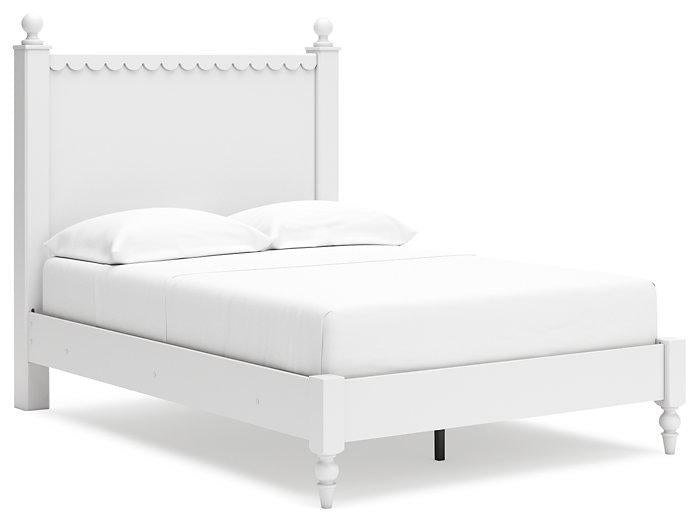 Mollviney Bedroom Set - Furniture Now (CA)