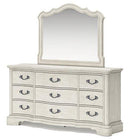 Arlendyne Dresser and Mirror - Furniture Now (CA)