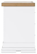 Ashbryn Nightstand - Furniture Now (CA)