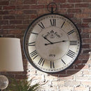Augustina Wall Clock - Furniture Now (CA)