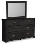 Belachime Dresser and Mirror - Furniture Now (CA)
