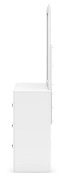 Binterglen Dresser and Mirror - Furniture Now (CA)