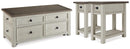Bolanburg Occasional Table Set - Furniture Now (CA)