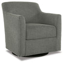 Bradney Swivel Accent Chair - Furniture Now (CA)