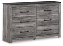 Bronyan Dresser and Mirror - Furniture Now (CA)