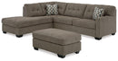 Mahoney Living Room Set - Furniture Now (CA)