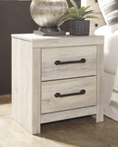 Cambeck Nightstand - Furniture Now (CA)