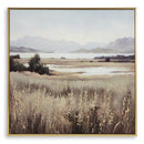 Clarkford Wall Art - Furniture Now (CA)