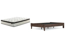 Calverson Bed and Mattress Set - Furniture Now (CA)