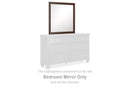 Danabrin Dresser and Mirror - Furniture Now (CA)
