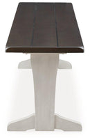 Darborn 62" Dining Bench - Furniture Now (CA)