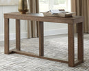 Cariton Sofa/Console Table - Furniture Now (CA)