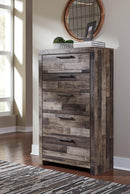 Derekson Chest of Drawers - Furniture Now (CA)
