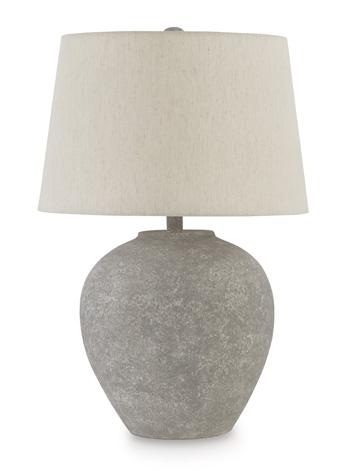 Dreward Table Lamp - Furniture Now (CA)
