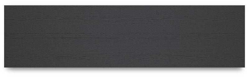 Cayberry 60" TV Stand with Electric Fireplace - Furniture Now (CA)