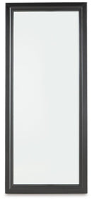 Evesen Floor Standing Mirror/Storage - Furniture Now (CA)