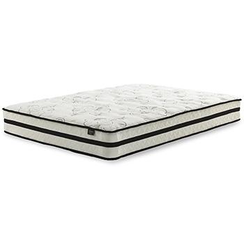 Chime 10 Inch Hybrid Mattress Package - Furniture Now (CA)