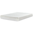 Chime 8 Inch Memory Foam Mattress in a Box - Furniture Now (CA)