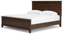 Danabrin Bed - Furniture Now (CA)