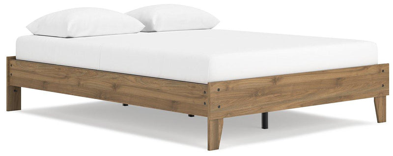Deanlow Bed - Furniture Now (CA)