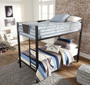 Dinsmore Bunk Bed with Ladder - Furniture Now (CA)