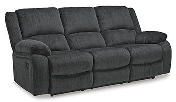 Draycoll Reclining Sofa - Furniture Now (CA)