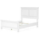 Fortman Bed - Furniture Now (CA)