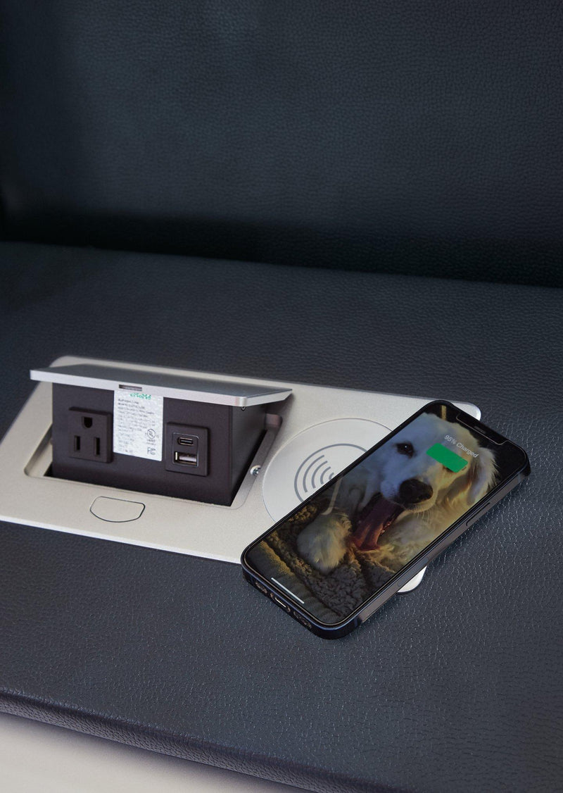 Fyne-Dyme Power Reclining Sofa - Furniture Now (CA)