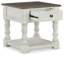 Havalance End Table - Furniture Now (CA)