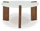 Isanti Coffee Table - Furniture Now (CA)