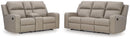 Lavenhorne Living Room Set - Furniture Now (CA)