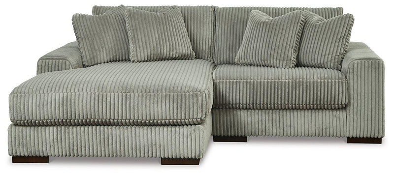 Lindyn Sectional with Chaise - Furniture Now (CA)